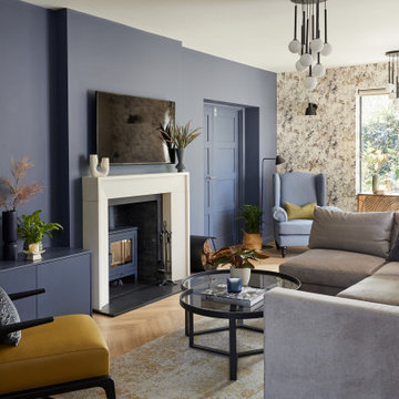 Mid Century Family Home