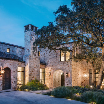 Island Knoll Residence