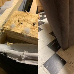 Sofa framework repair - Sofas