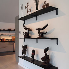 shelves