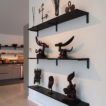 My Houzz: Japanese Minimalism Blends With Classic New Orleans Style