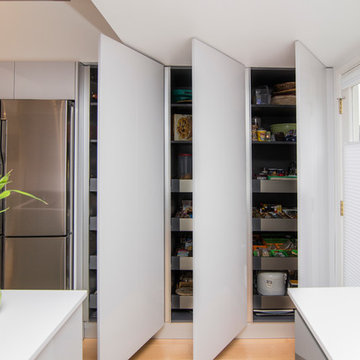 NEW 2016 - Integra kitchen by Pedini  - Encinitas, CA