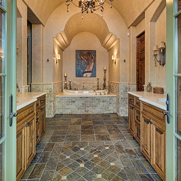 Bathrooms by Argue Custom Homes