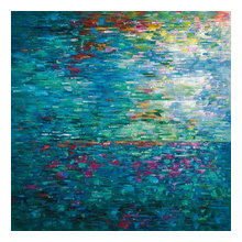 Living room artwork