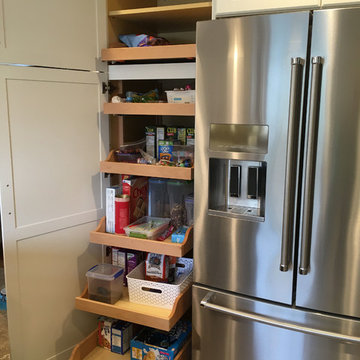 Timber Ridge Kitchen