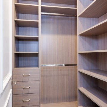 Custom Closet Designs