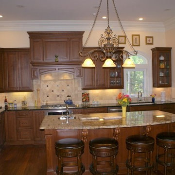 Kitchens