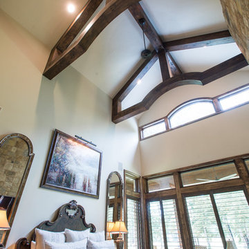 Traditional Home with Refined Rustic Touches