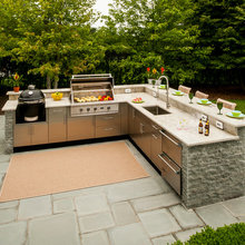 OutDoor Kitchen