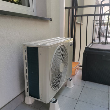 HVAC Installation & Service Projects