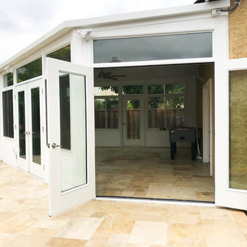 Omega Sunroom Project! 1