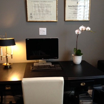 Men Home Office
