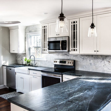 Honorable Mention – Small Kitchen – West Chester Design Build