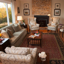 living room arrangements