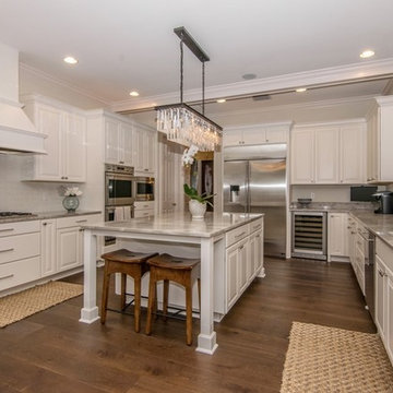 Golfview - South Tampa - Custom Ranch Home