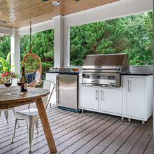 Outdoor Kitchens