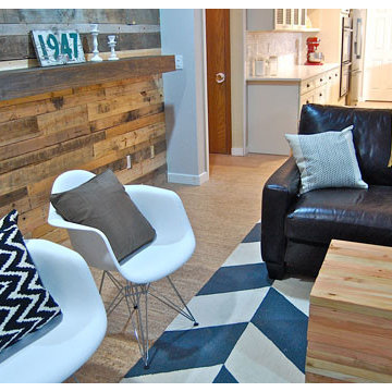 Rustic Farmhouse