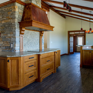 Farm house Renovation Rural Telkwa