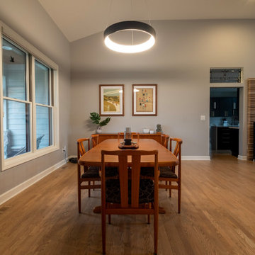 Merlin Way Interior Remodel