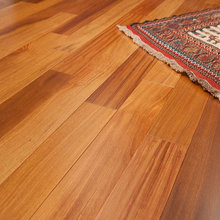 wood floors