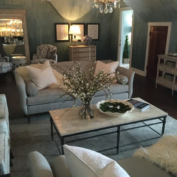 Junior League of Detroit Designer's Showhouse
