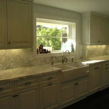 Collett Ave, Sherman Oaks Kitchen and Bathroom Remodeling