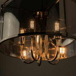 Ayre Architectural Lighting - Litebox Open Pendant - Pendant Lighting