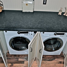 Laundry Area