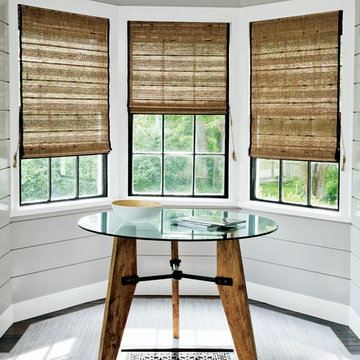 Natural Woven Shades