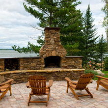 outdoor living