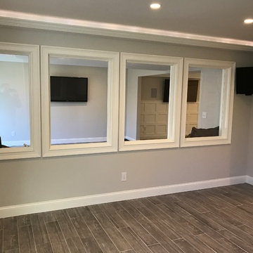 Calenda Basement Design Finished