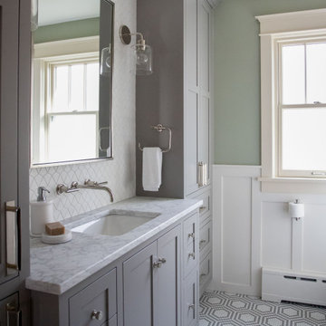Tangletown Tile Twist
