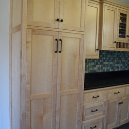 Curly Maple Kitchen - Products
