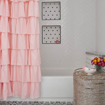 Girl's bathroom