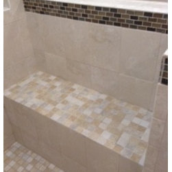 Porcelain Tile - Mosaic Tile