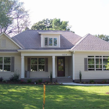2nd Place - Steve Steele Custom Homes