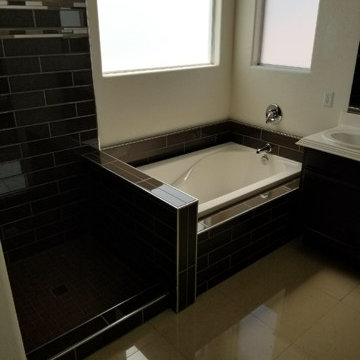 Kwikfit Shower Tub Combo System