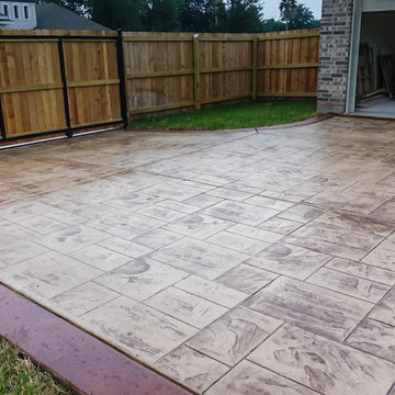 Orange Wood Subdivision