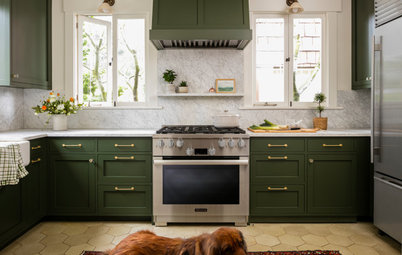 Kitchen of the Week: Respecting History in a Seattle Bungalow