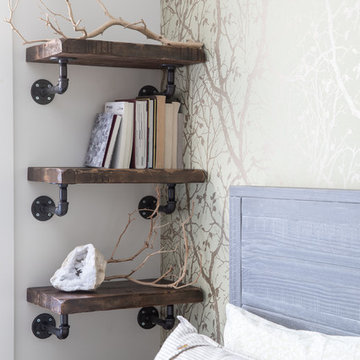 Munjoy Street, Teen Bedroom