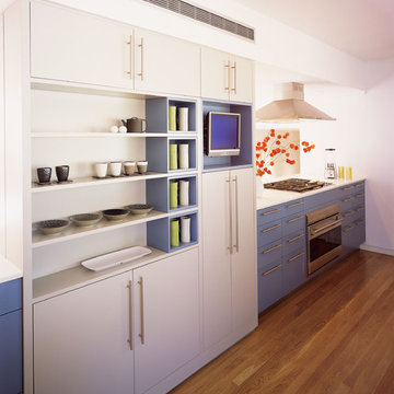 Magellan Street - Kitchen and Pantry