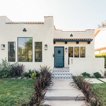 West Hollywood Home Remodel