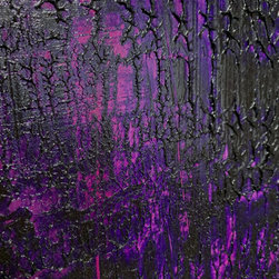 Violet Lacquer - Paintings