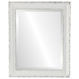 Traditional Wall Mirrors by The Oval and Round Mirror Store