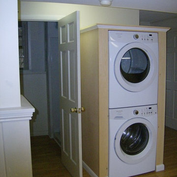 Interior Work