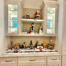 Christmas Decorating Kitchen 2021