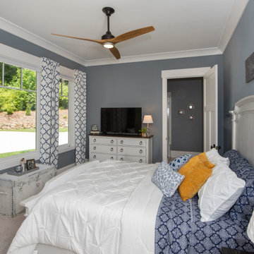The Crowne Canyon 732-D | Currahee Home Builders