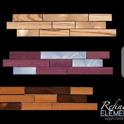 Refined Elements Tabletop Display - Products