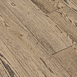 Old World Collection - Hardwood Flooring