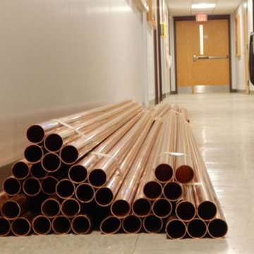 High Quality Copper Pipe Manufacturers in India